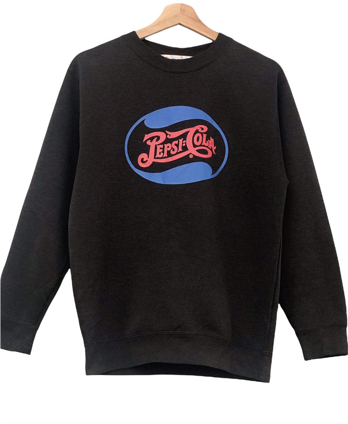 Coca Cola × Pepsi × Vintage Vintage Sweatshirt PepsiCola Size US S / EU 44-46 / 1 - 1 Thumbnail