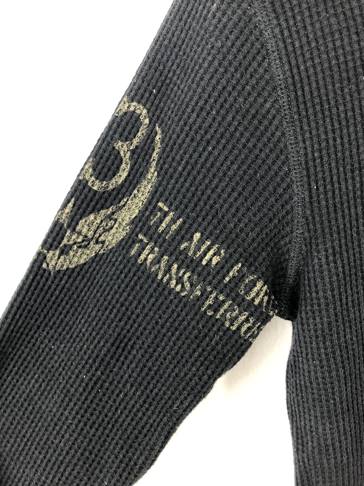 Avirex × Vintage Vintage Avirex Long Sleeve Stretch Shirt Size US L / EU 52-54 / 3 - 5 Thumbnail
