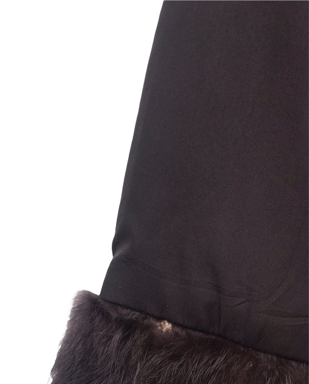 Just Cavalli Jacket Coat With Fox Fur Collar Size XS / US 0-2 / IT 36-38 - 11 Thumbnail