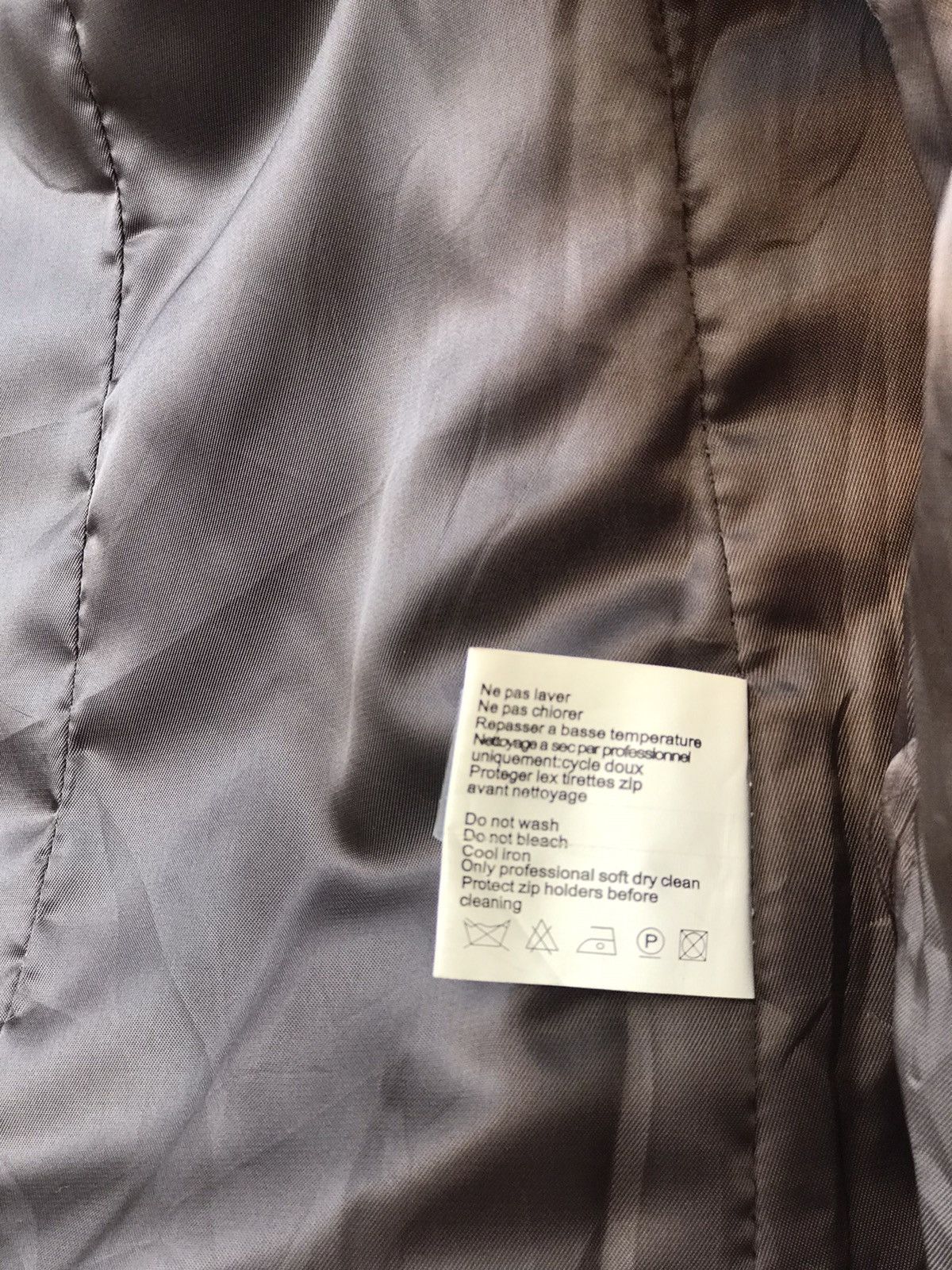 Just Cavalli Jacket Coat With Fox Fur Collar Size XS / US 0-2 / IT 36-38 - 10 Thumbnail