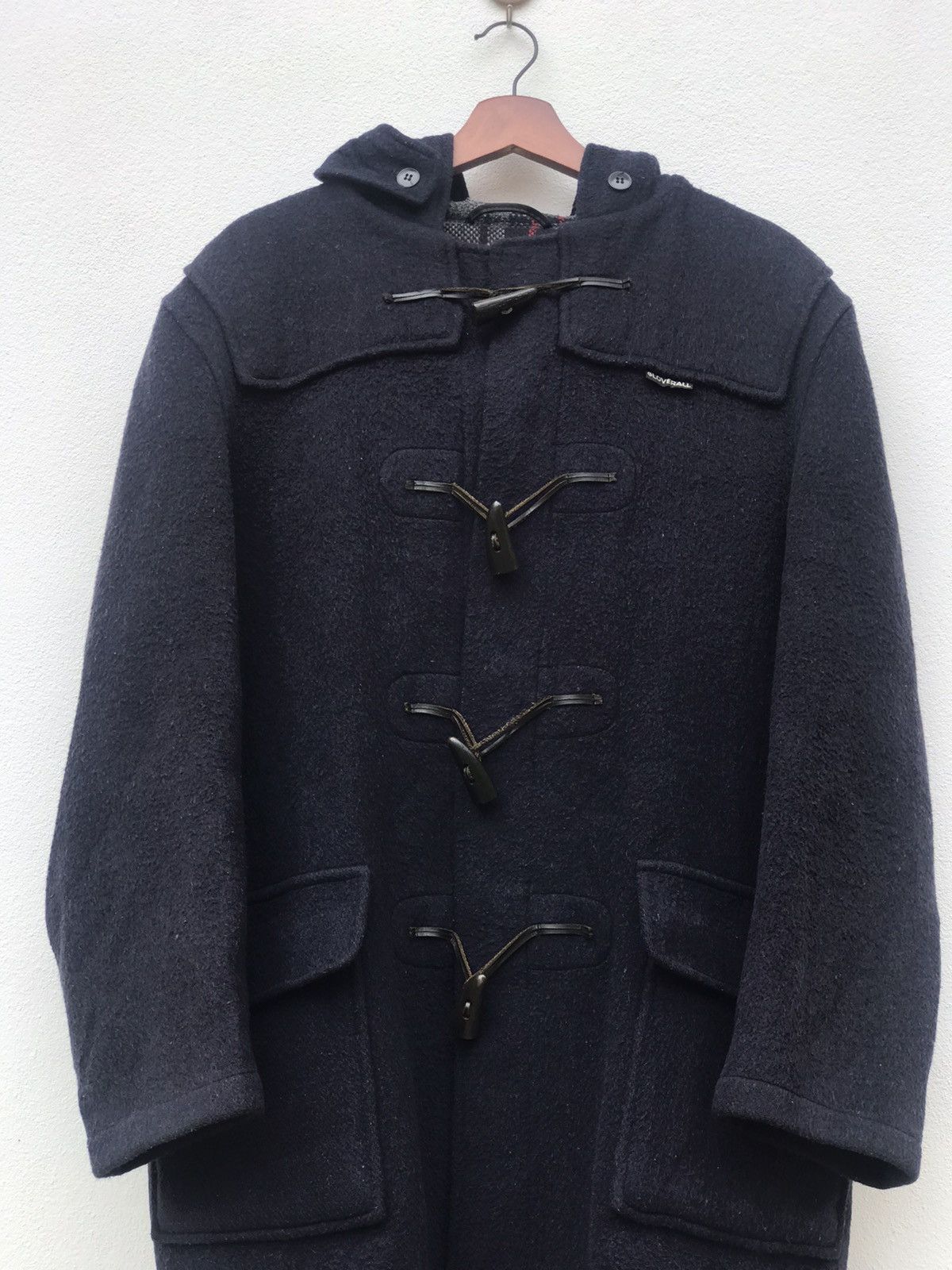 Gloverall The Original English Duffle Long Coat Size US L / EU 52-54 / 3 - 2 Thumbnail