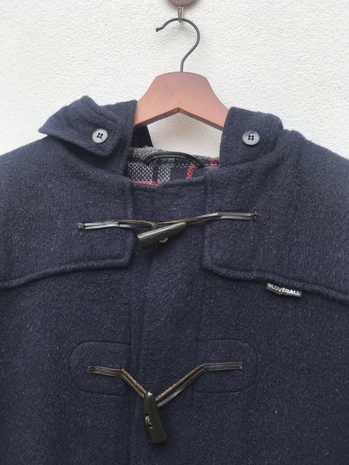 Gloverall The Original English Duffle Long Coat Size US L / EU 52-54 / 3 - 4 Thumbnail