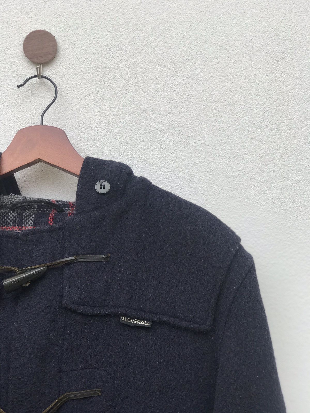Gloverall The Original English Duffle Long Coat Size US L / EU 52-54 / 3 - 3 Thumbnail