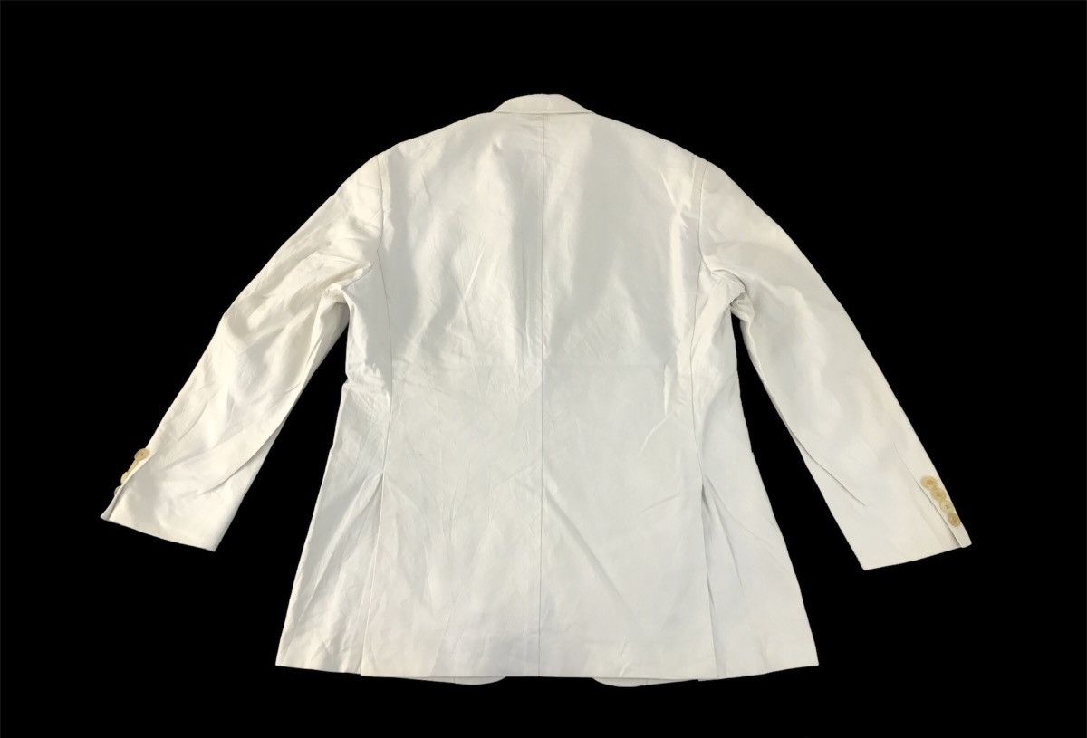 Aquascutum × Vintage Aquascuntum Luxury Blazer Coat Jacket Button Style Size 46R - 2 Thumbnail
