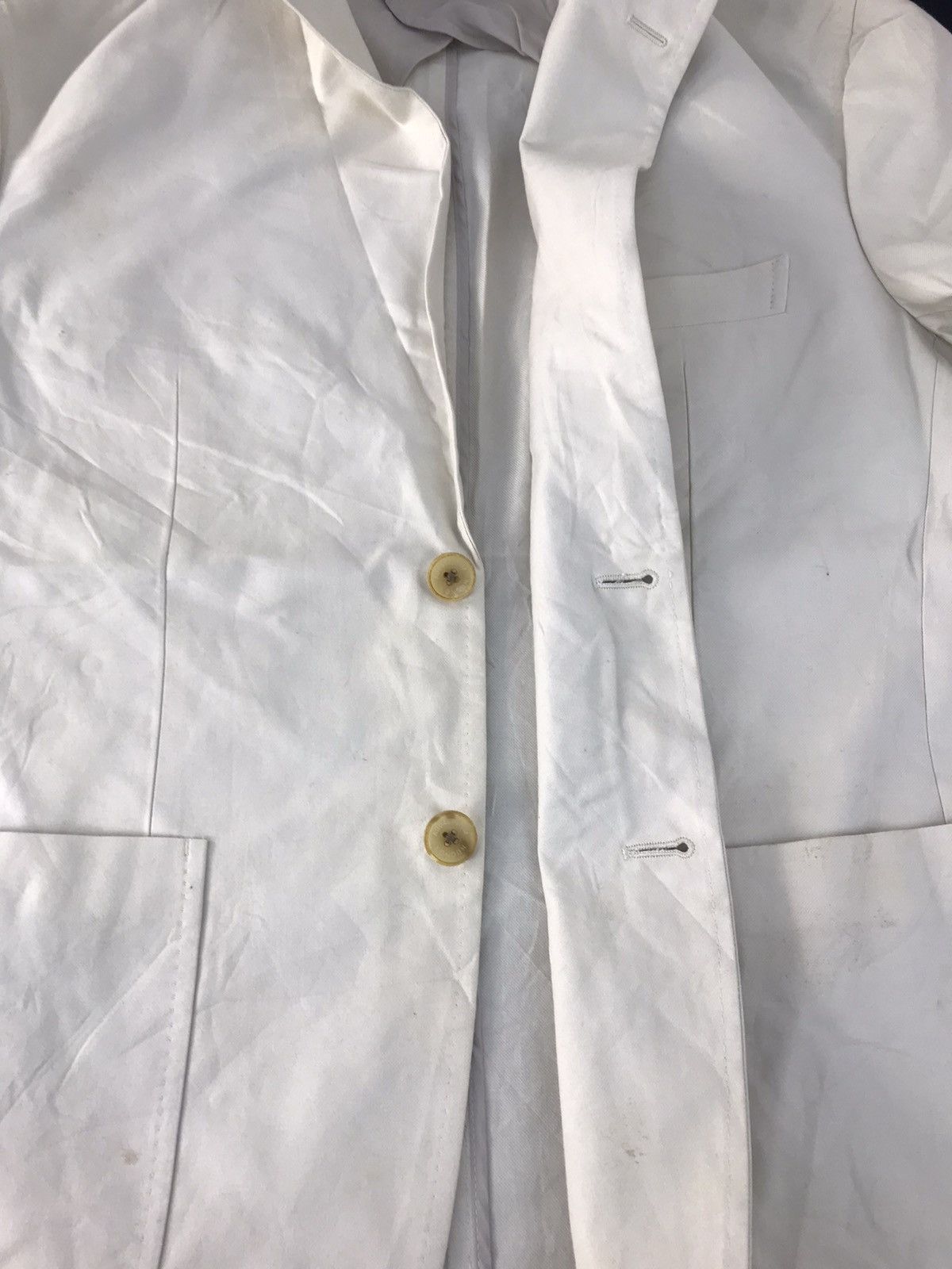 Aquascutum × Vintage Aquascuntum Luxury Blazer Coat Jacket Button Style Size 46R - 4 Thumbnail
