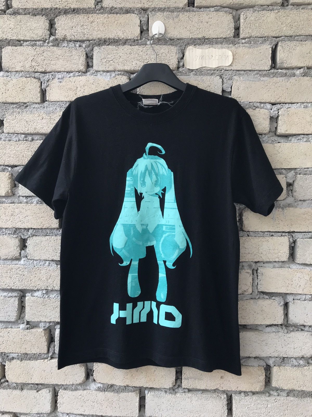 Anime × Vintage Vintage Hino Raika Big Screen By Cospa Size US M / EU 48-50 / 2 - 1 Thumbnail