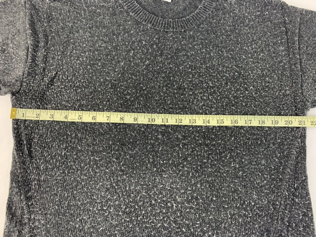 Issey Miyake × Pleats Please Issey Miyake PLST Issey Miyake Plain Design Sweatshirt Fleece Size US L / EU 52-54 / 3 - 6 Thumbnail