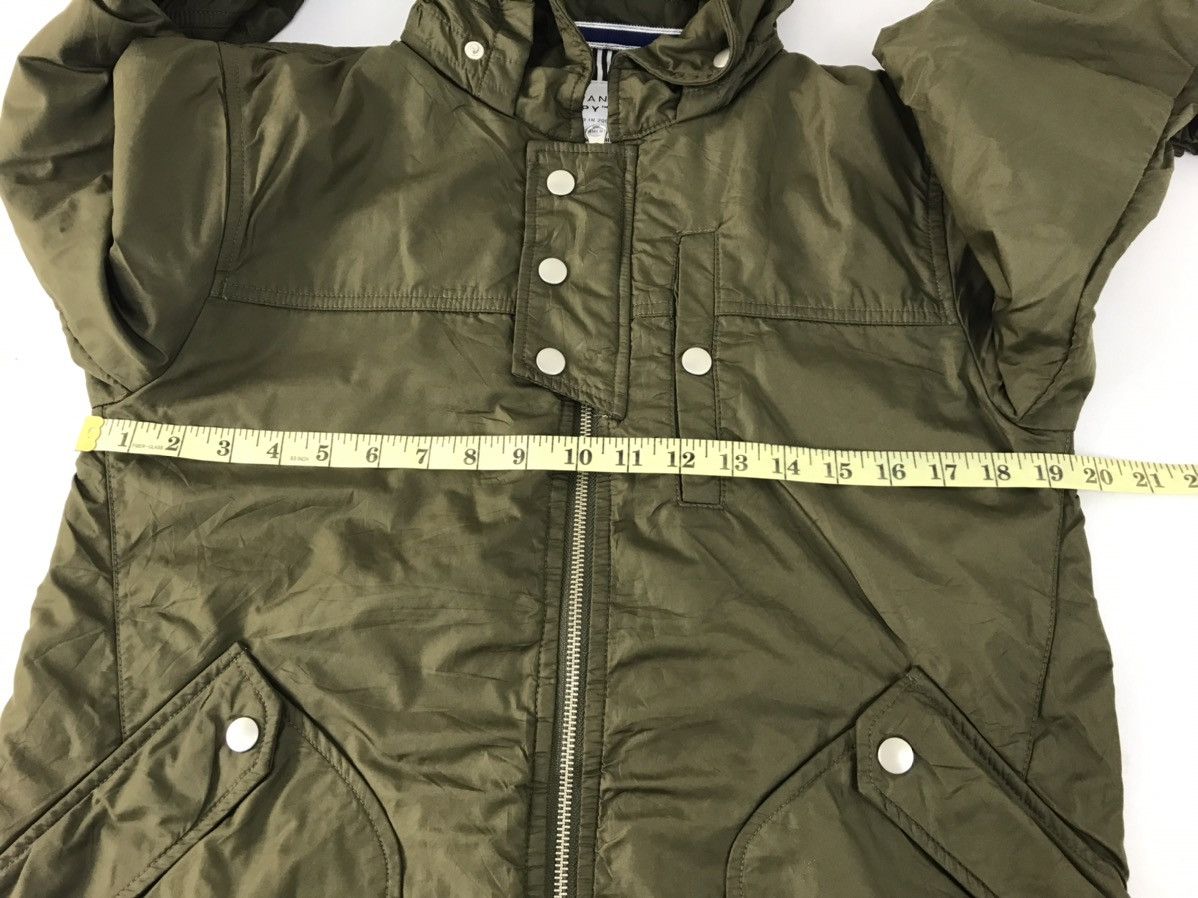 Ciaopanic × Edition Japan Japanese Brand Puffer Quilted Jacket Hoodies Zipper K2136j Size US S / EU 44-46 / 1 - 8 Thumbnail