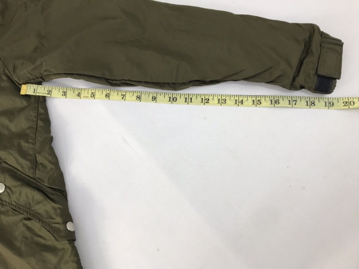 Ciaopanic × Edition Japan Japanese Brand Puffer Quilted Jacket Hoodies Zipper K2136j Size US S / EU 44-46 / 1 - 10 Thumbnail