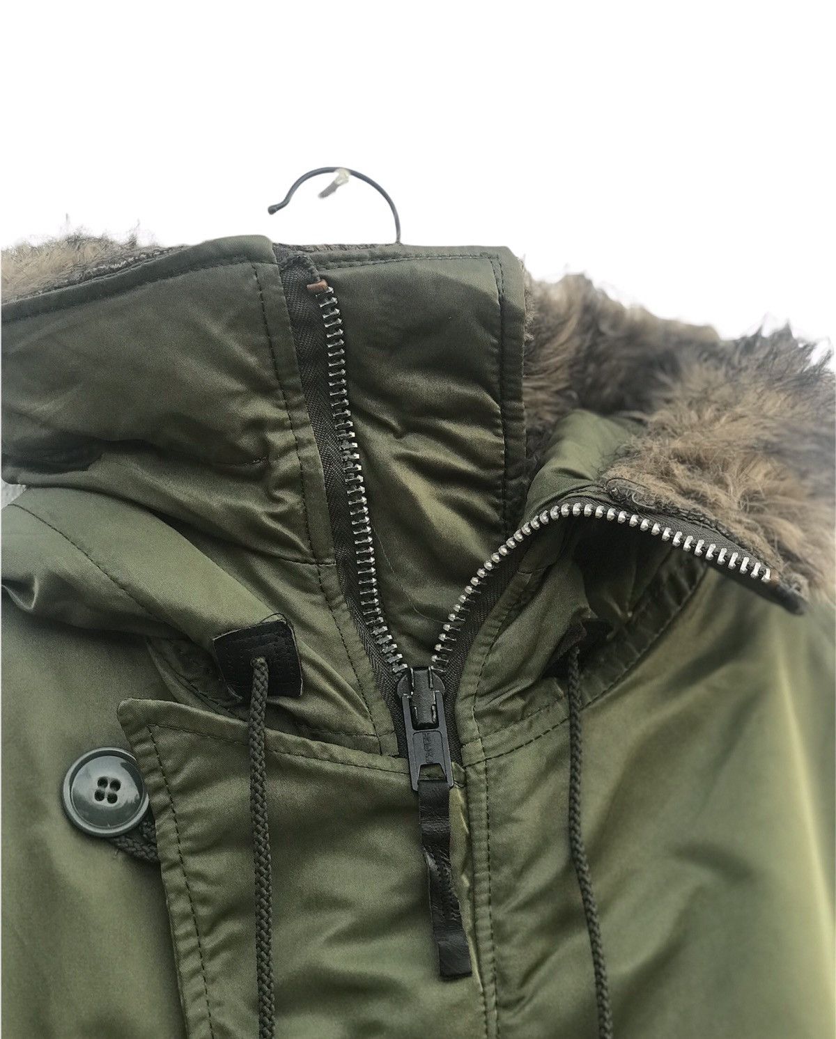 Alpha Industries Jacket Extreme Cold Weather Type N-3B ( N ) Size US M / EU 48-50 / 2 - 3 Thumbnail