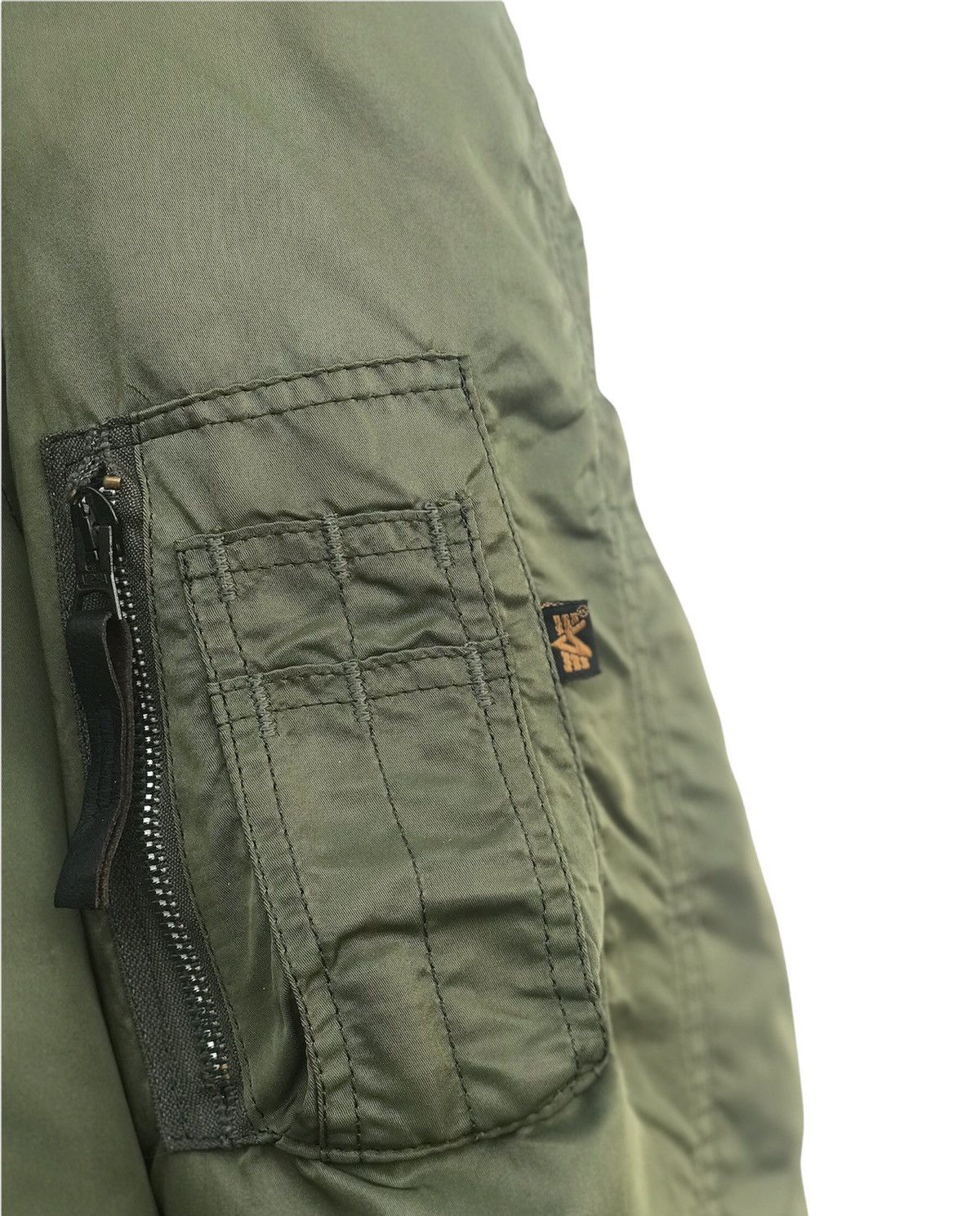 Alpha Industries Jacket Extreme Cold Weather Type N-3B ( N ) Size US M / EU 48-50 / 2 - 8 Thumbnail