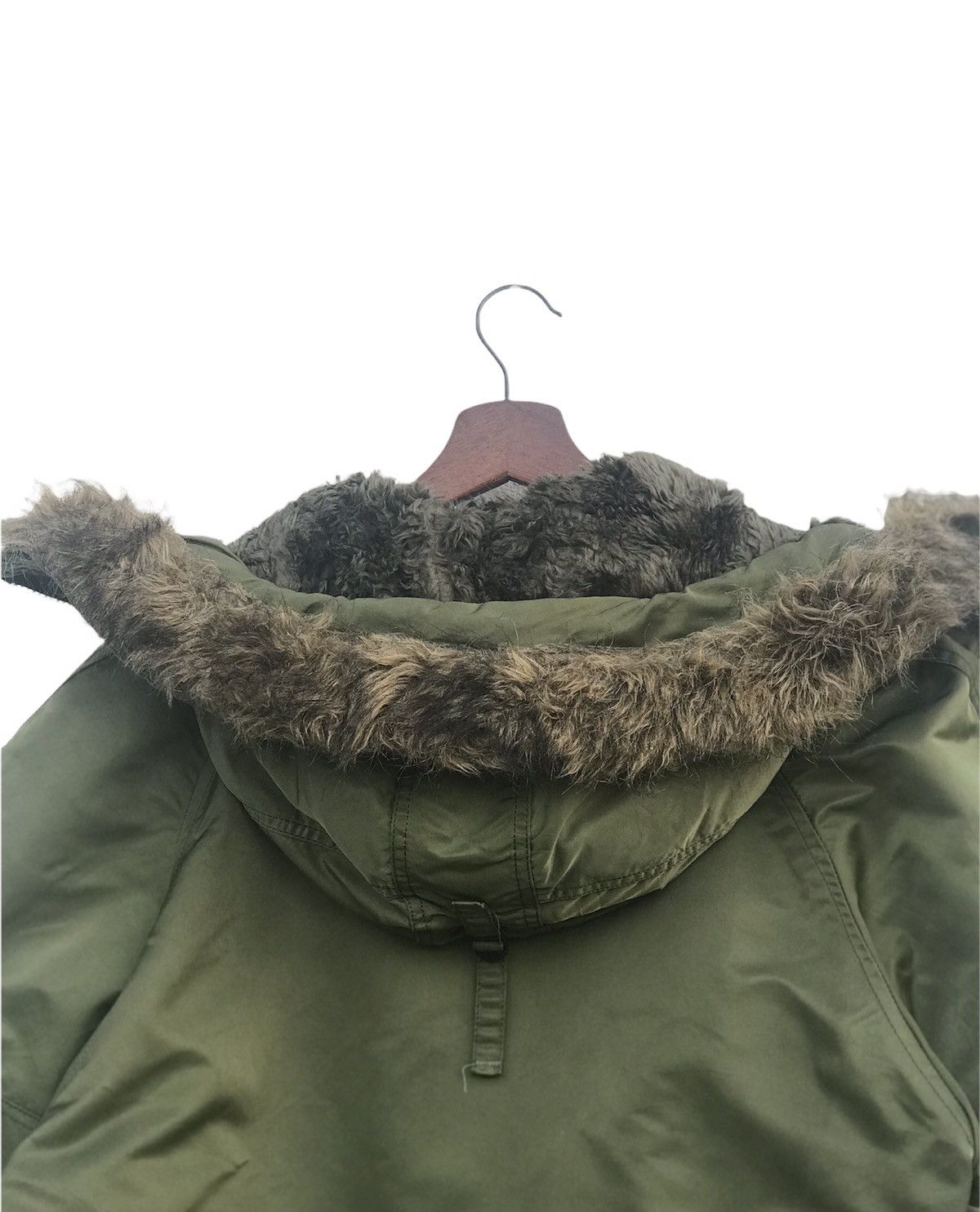 Alpha Industries Jacket Extreme Cold Weather Type N-3B ( N ) Size US M / EU 48-50 / 2 - 12 Thumbnail