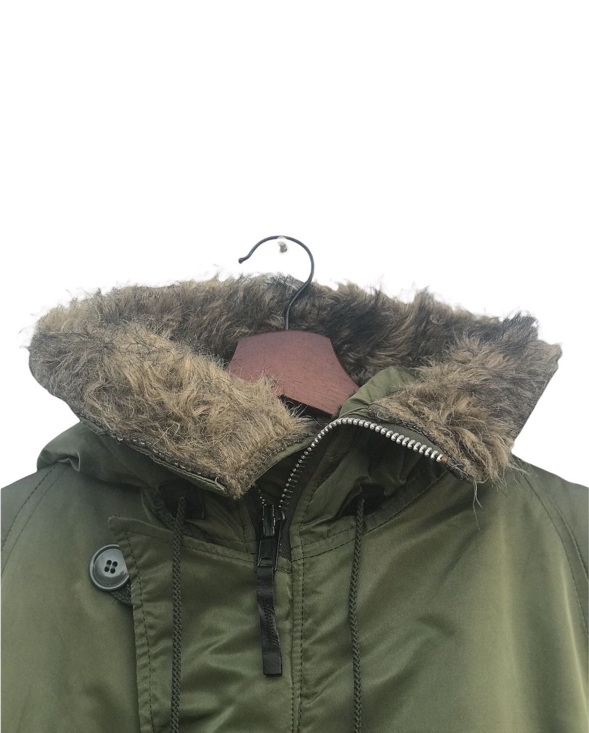 Alpha Industries Jacket Extreme Cold Weather Type N-3B ( N ) Size US M / EU 48-50 / 2 - 4 Thumbnail