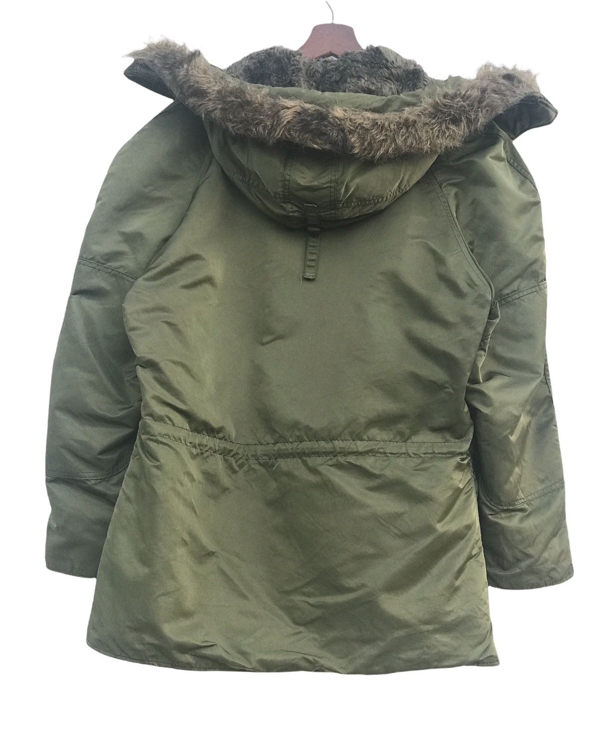 Alpha Industries Jacket Extreme Cold Weather Type N-3B ( N ) Size US M / EU 48-50 / 2 - 11 Thumbnail