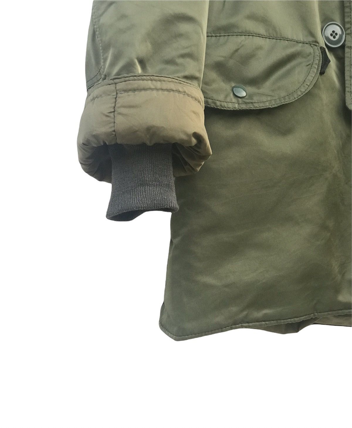 Alpha Industries Jacket Extreme Cold Weather Type N-3B ( N ) Size US M / EU 48-50 / 2 - 9 Thumbnail