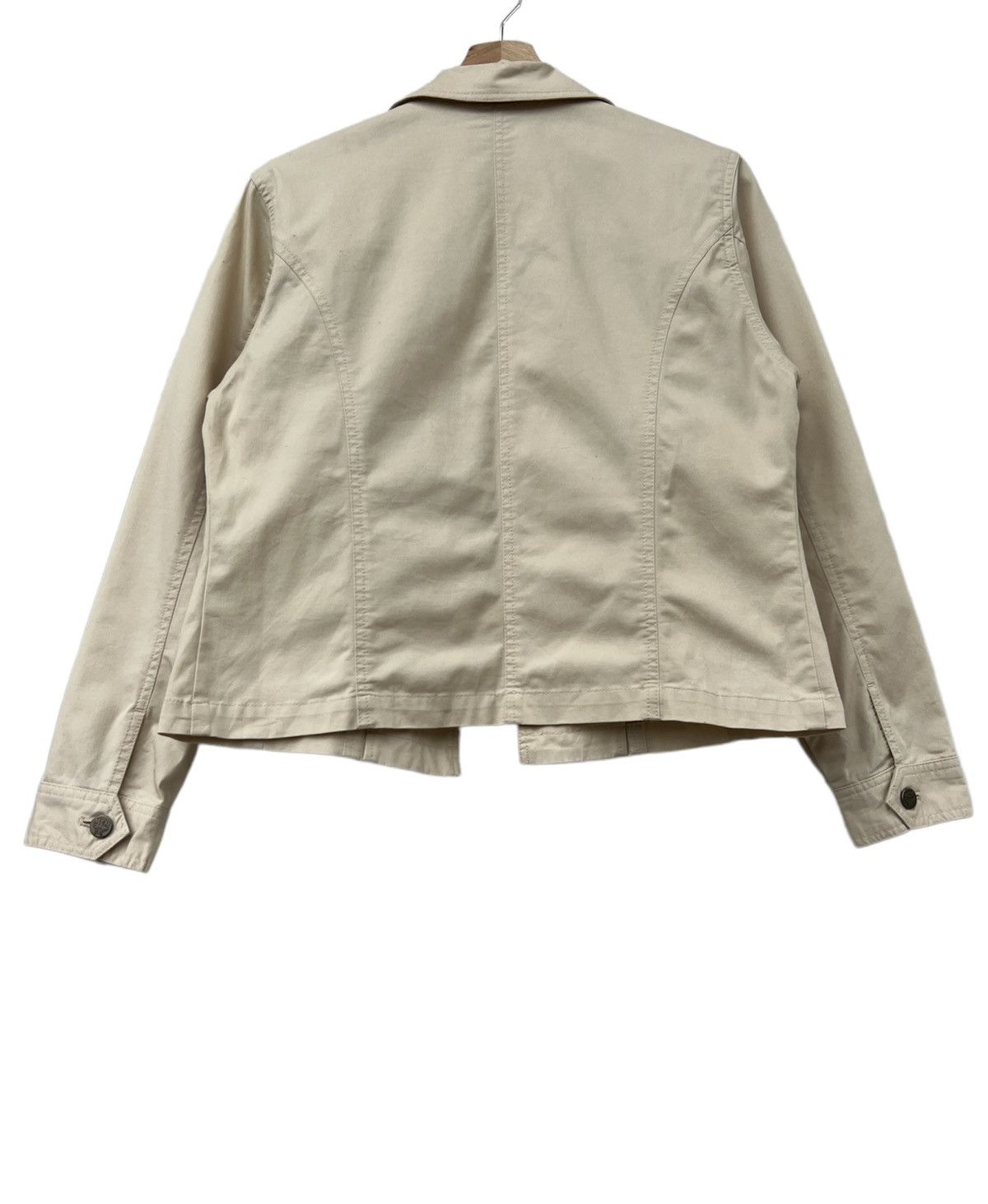 MCM MCM OTC Denim Jacket Size XS / US 0-2 / IT 36-38 - 7 Thumbnail