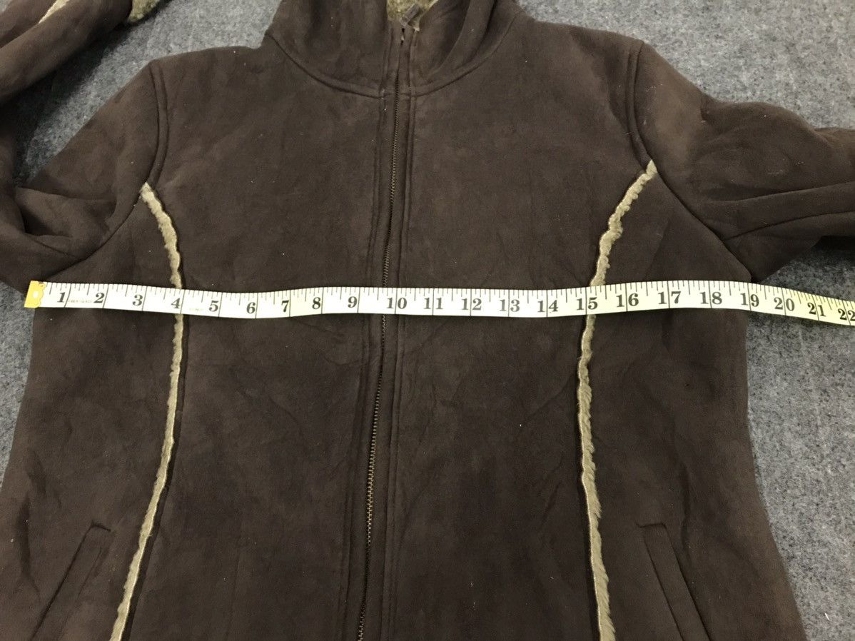 Dover Street Market × Japanese Brand Sherpa Jacket Sherpa Inner Classic Military Hype Style Size S / US 4 / IT 40 - 6 Thumbnail