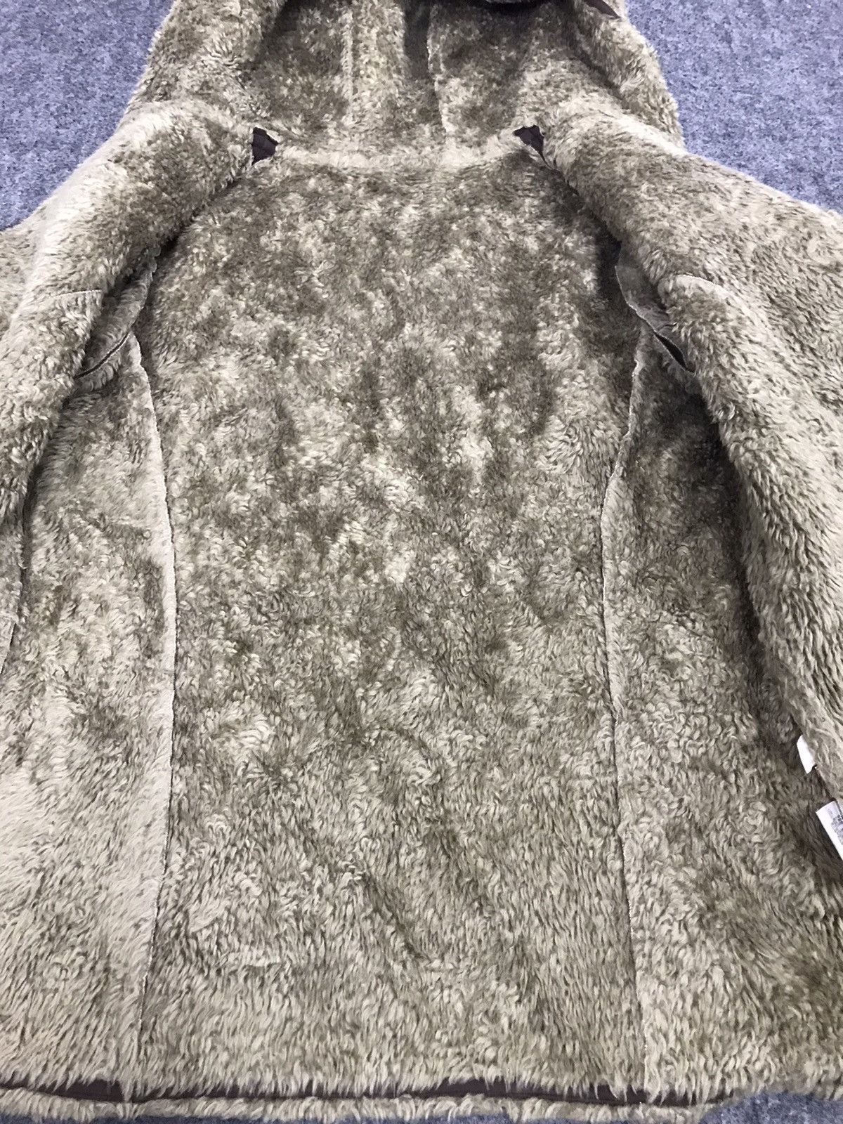 Dover Street Market × Japanese Brand Sherpa Jacket Sherpa Inner Classic Military Hype Style Size S / US 4 / IT 40 - 4 Thumbnail