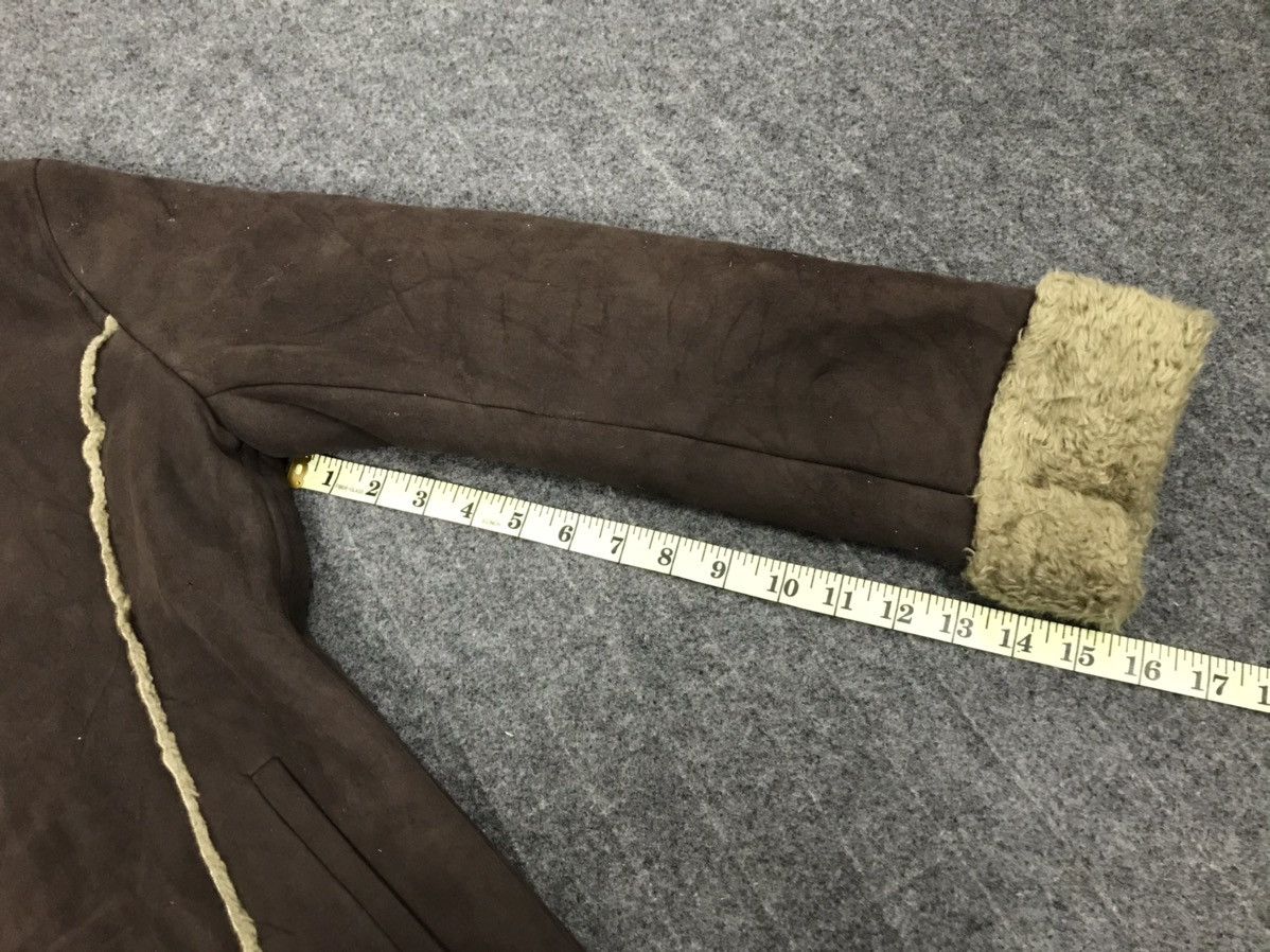 Dover Street Market × Japanese Brand Sherpa Jacket Sherpa Inner Classic Military Hype Style Size S / US 4 / IT 40 - 8 Thumbnail