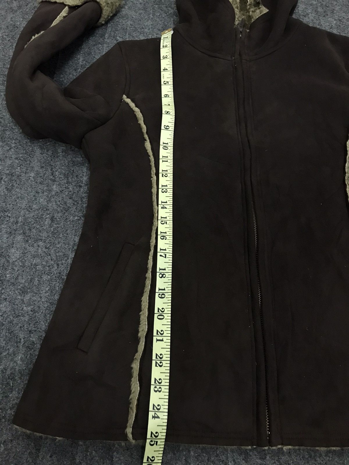 Dover Street Market × Japanese Brand Sherpa Jacket Sherpa Inner Classic Military Hype Style Size S / US 4 / IT 40 - 7 Thumbnail