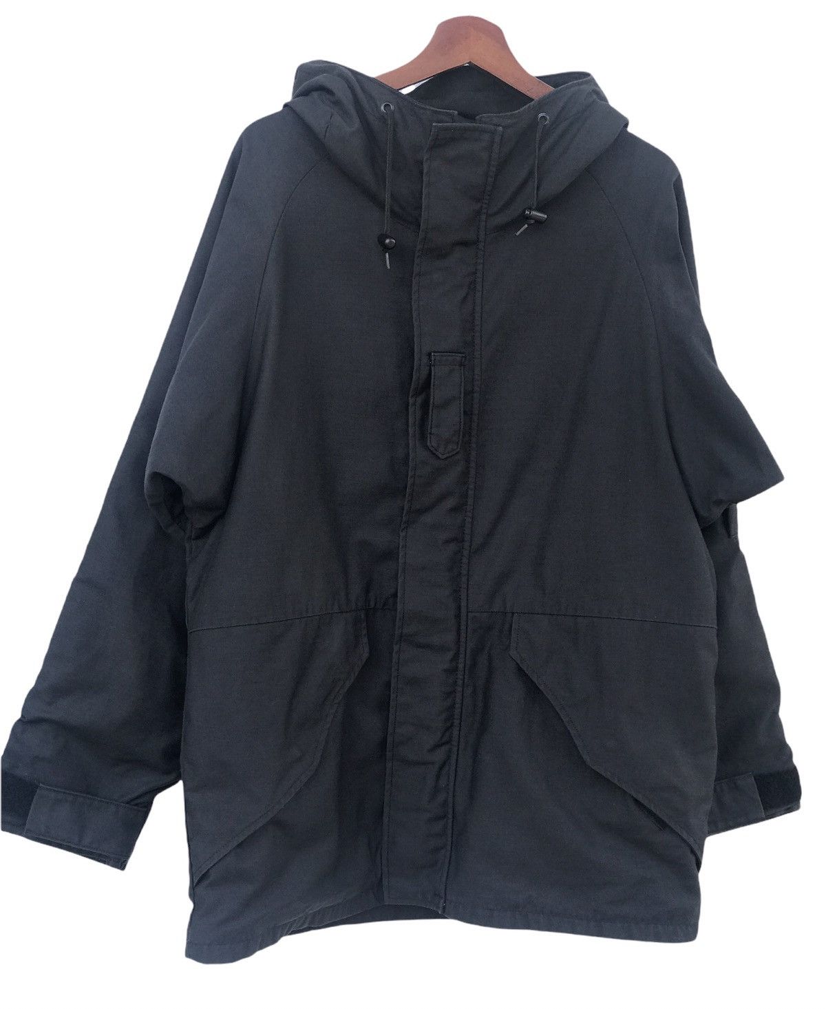 Alpha Industries Jacket Alpha Industry Hoodie Size US L / EU 52-54 / 3 - 1 Thumbnail