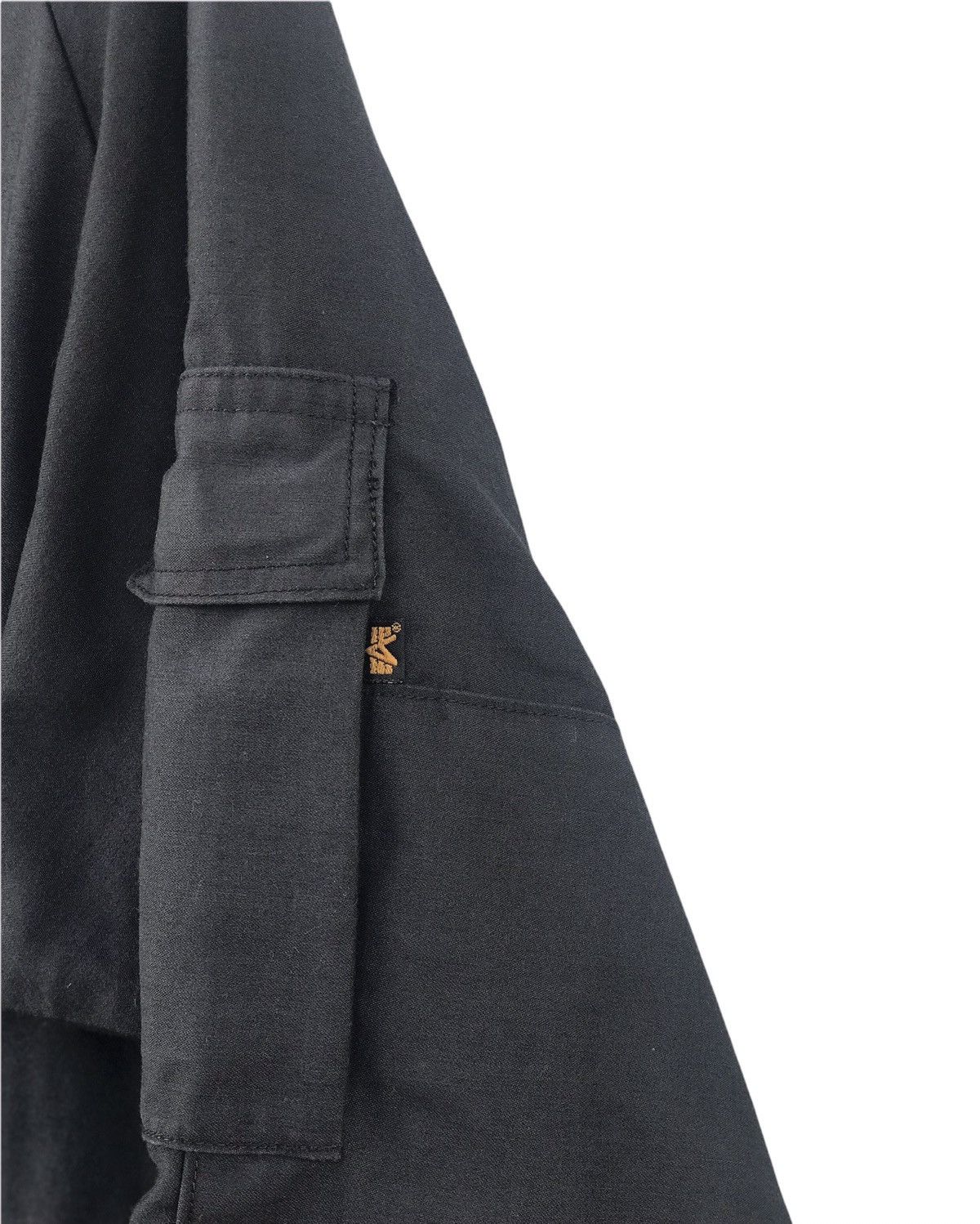 Alpha Industries Jacket Alpha Industry Hoodie Size US L / EU 52-54 / 3 - 6 Thumbnail