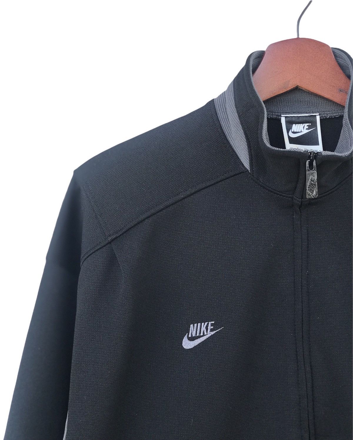 Nike Track Top Jacket Nike Size US M / EU 48-50 / 2 - 2 Thumbnail
