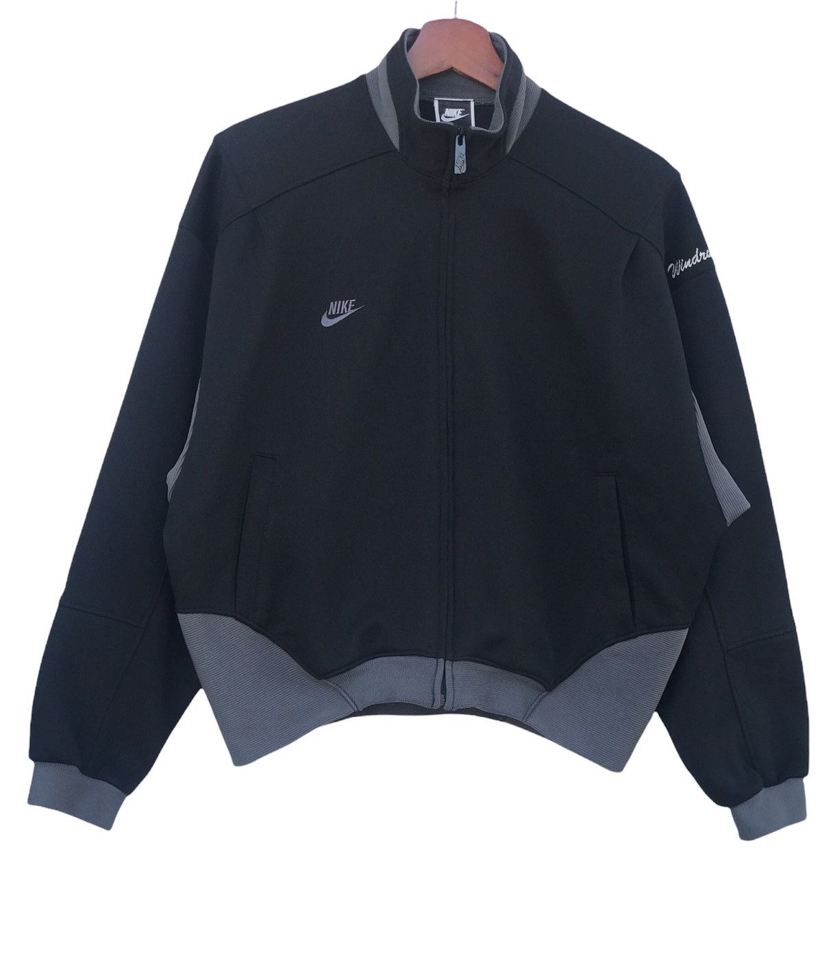 Nike Track Top Jacket Nike Size US M / EU 48-50 / 2 - 1 Thumbnail