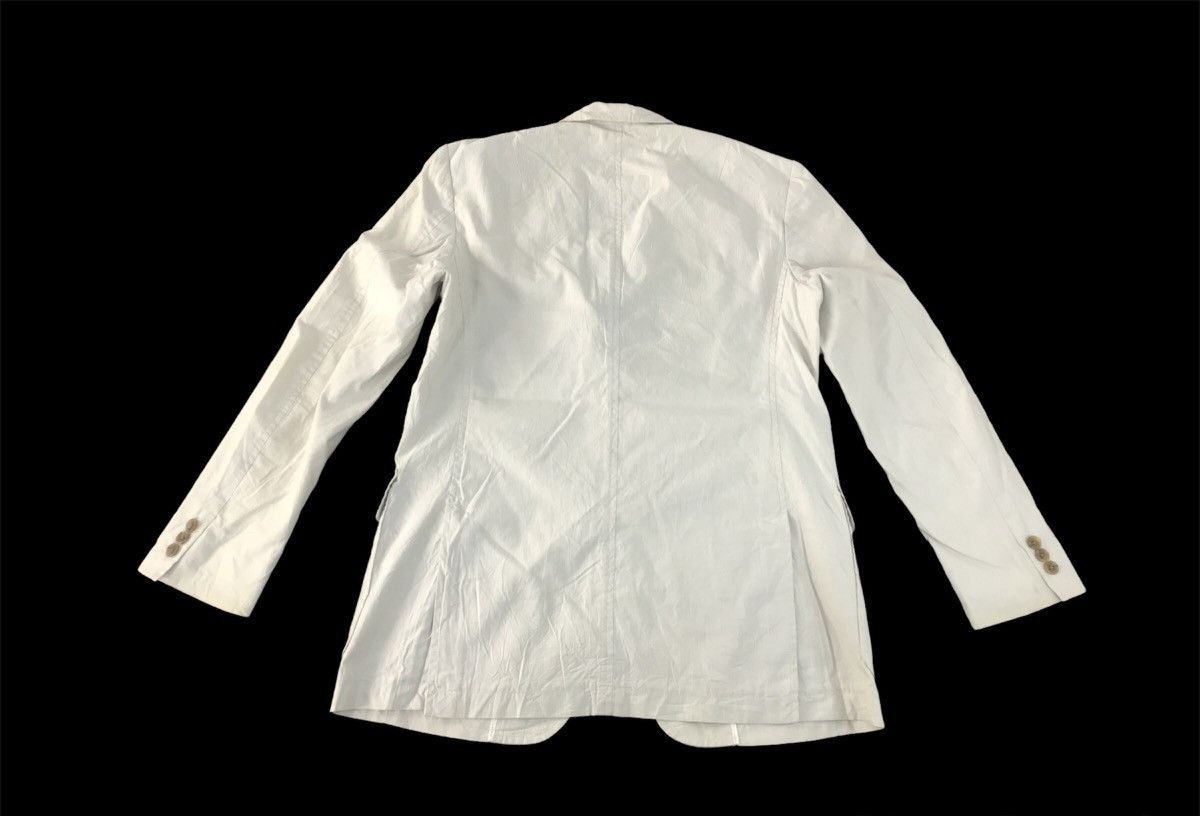 Burberry Burberry London Luxury Blazer Coat Jacket Button K2132j Size L / US 10 / IT 46 - 2 Thumbnail