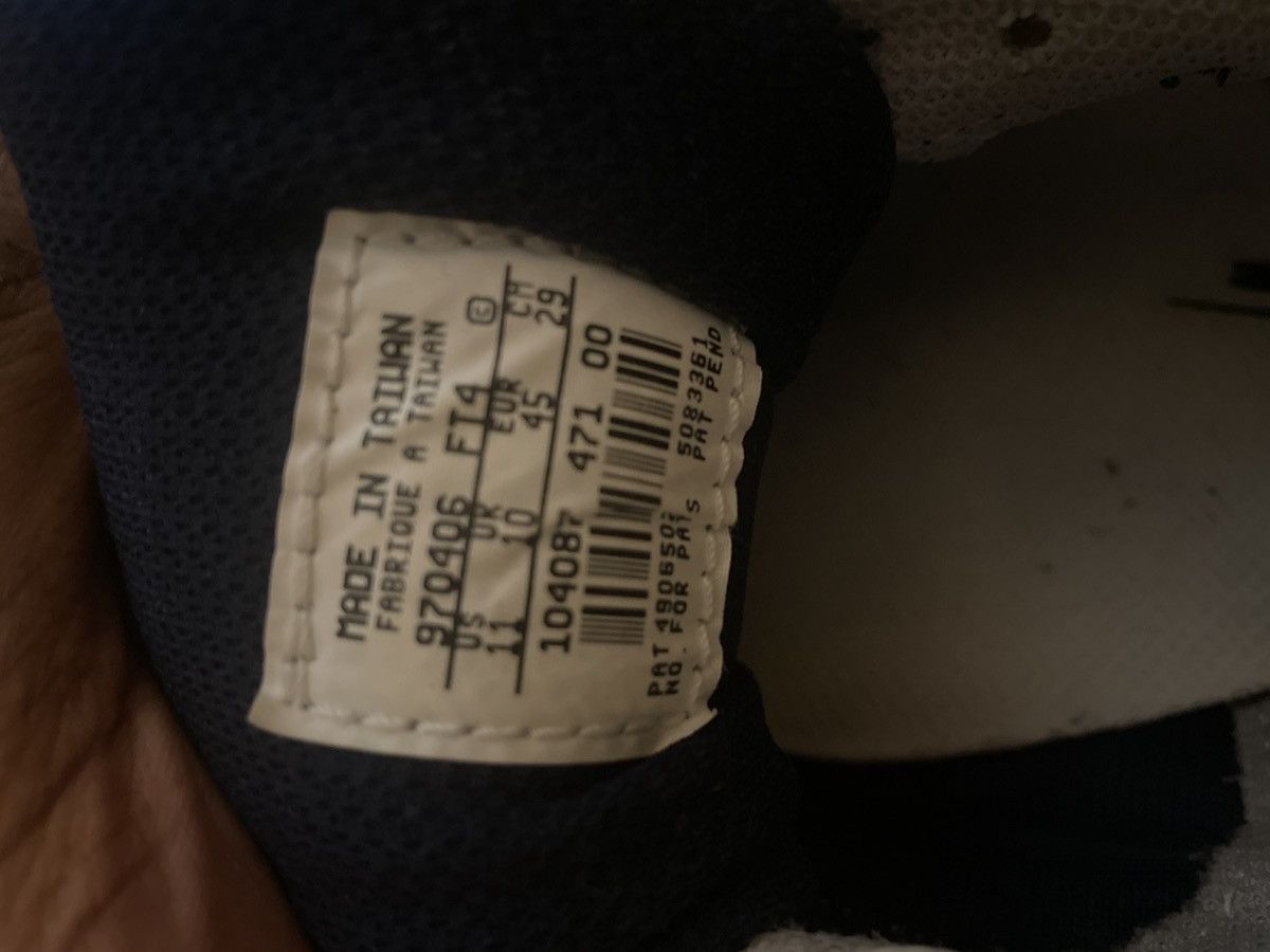 NIKE AIR EQUILIBRIUM 1997