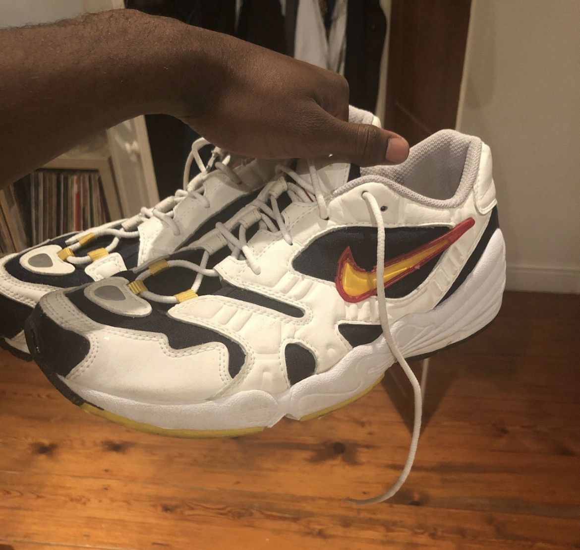 1997 nike air equilibrium zoom air