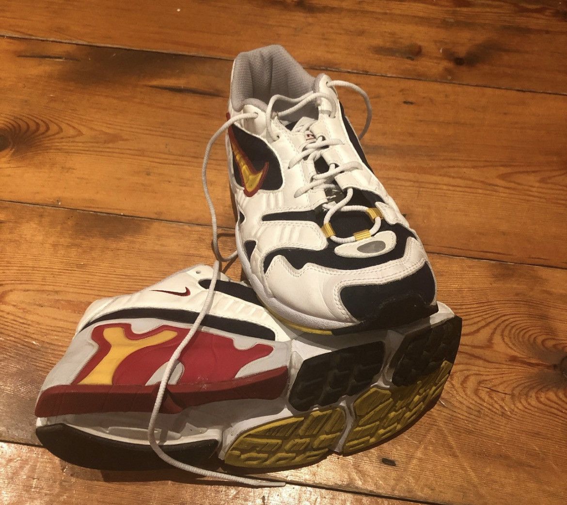 NIKE AIR EQUILIBRIUM 1997