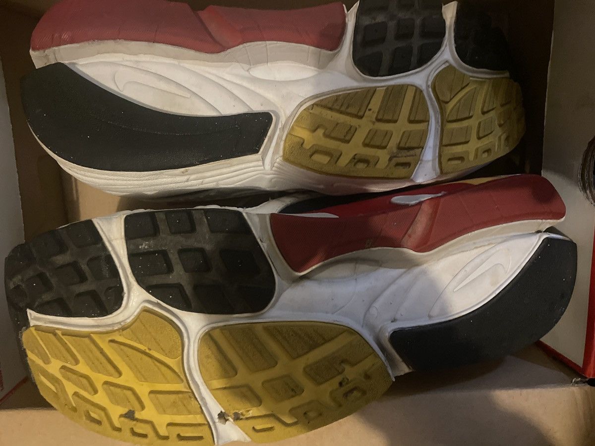 NIKE AIR EQUILIBRIUM 1997