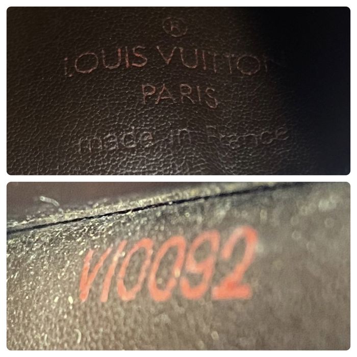 Louis Vuitton Louis Vuitton Damier Ebene Clochette Key Holder | Grailed