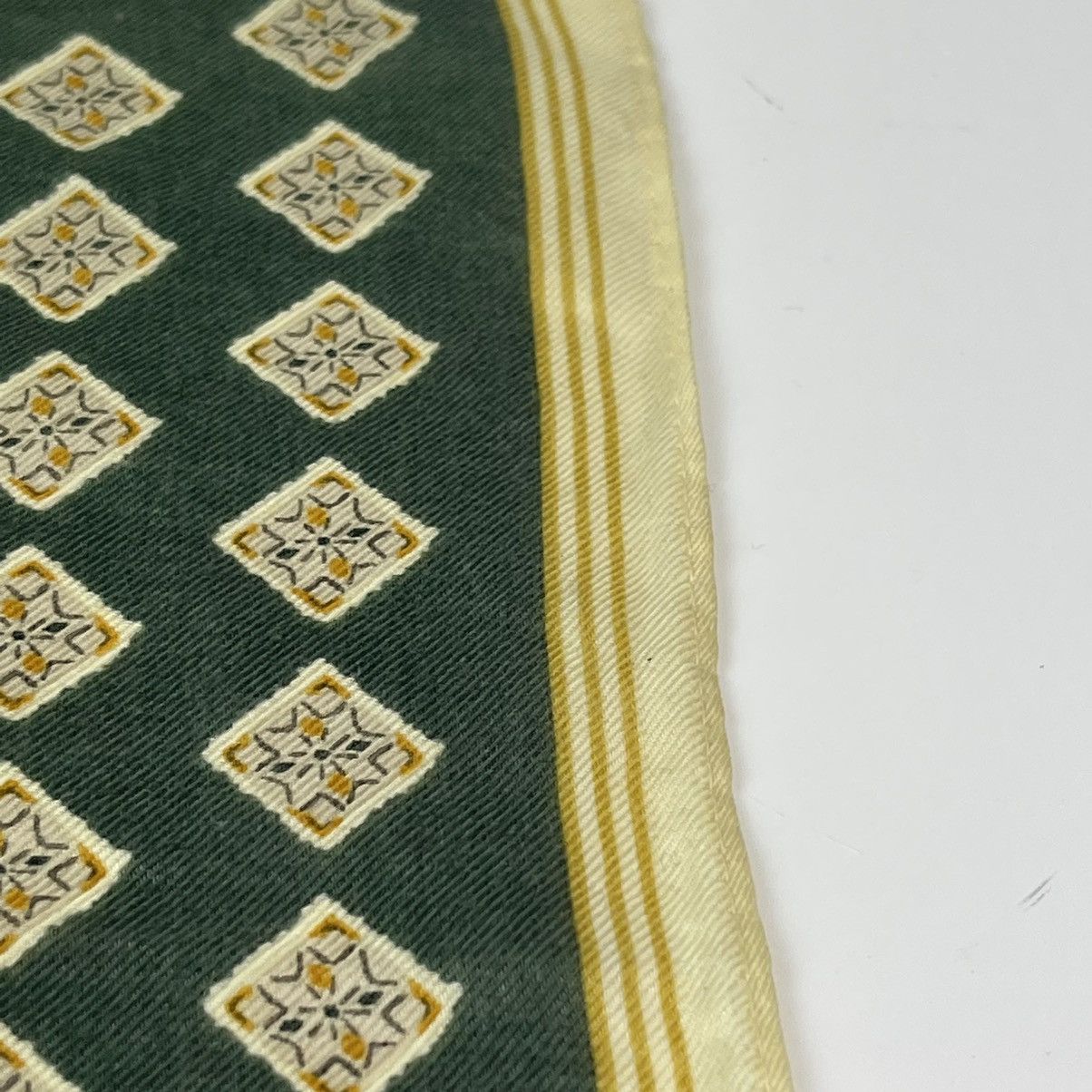 Burberry × Vintage Vintage Burberrys Bandana Handkerchief Headband Turban Size ONE SIZE - 5 Thumbnail