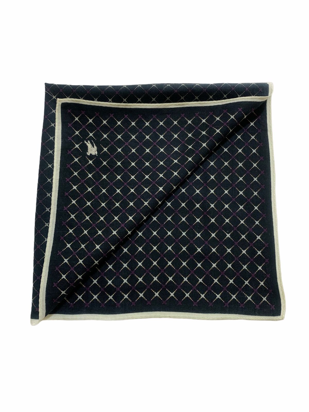 Burberry × Vintage vintage burberry bandana handkerchief neckerchief turban Size ONE SIZE - 3 Thumbnail