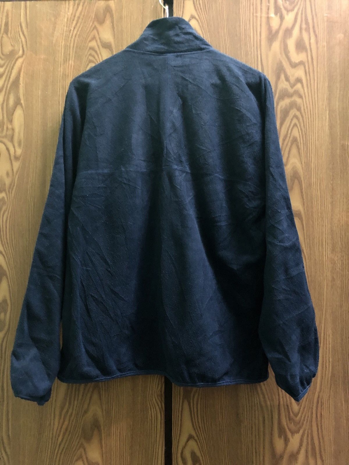 Patagonia Vintage Patagonia Fleece Jacket 90s Very classic Outdoor Size US L / EU 52-54 / 3 - 2 Thumbnail