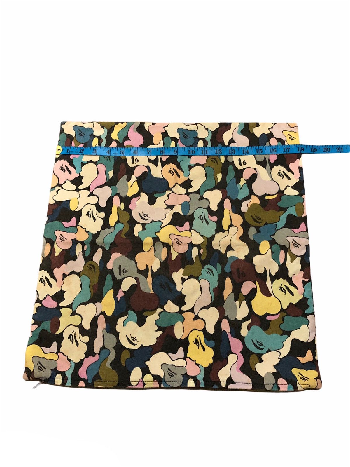 Bape 💥A Bathing Ape Multi Camo Pillow Case Only Size ONE SIZE - 5 Thumbnail
