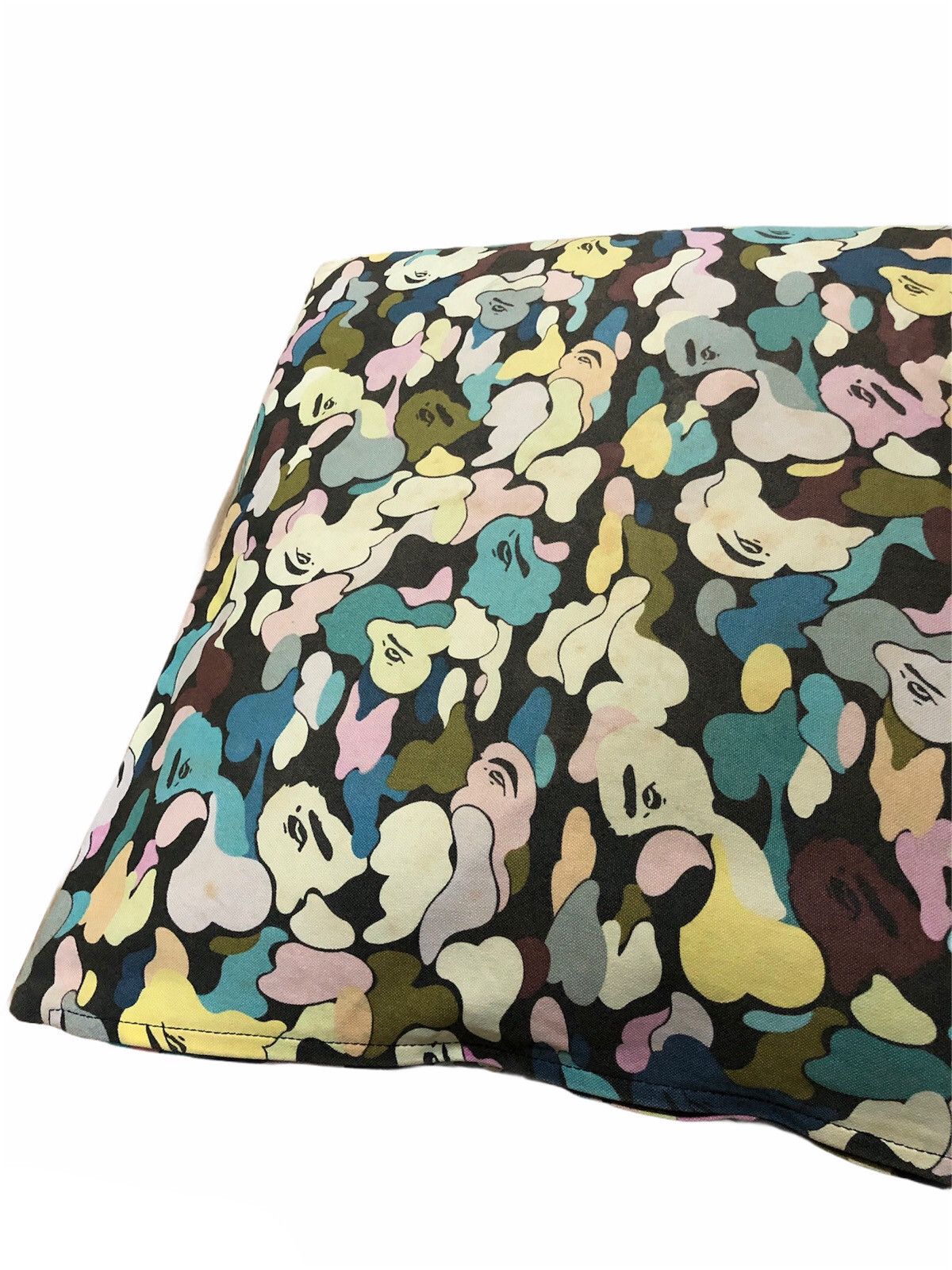 Bape 💥A Bathing Ape Multi Camo Pillow Case Only Size ONE SIZE - 4 Thumbnail