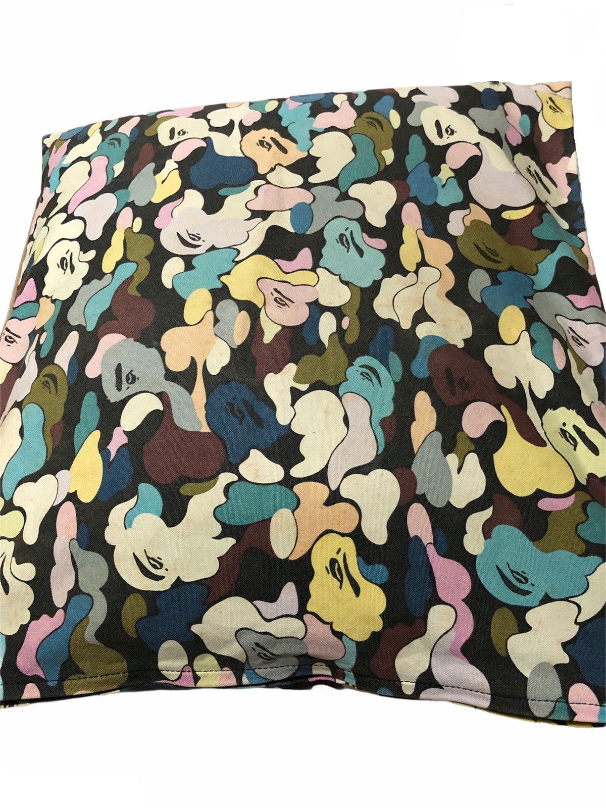 Bape 💥A Bathing Ape Multi Camo Pillow Case Only Size ONE SIZE - 3 Thumbnail