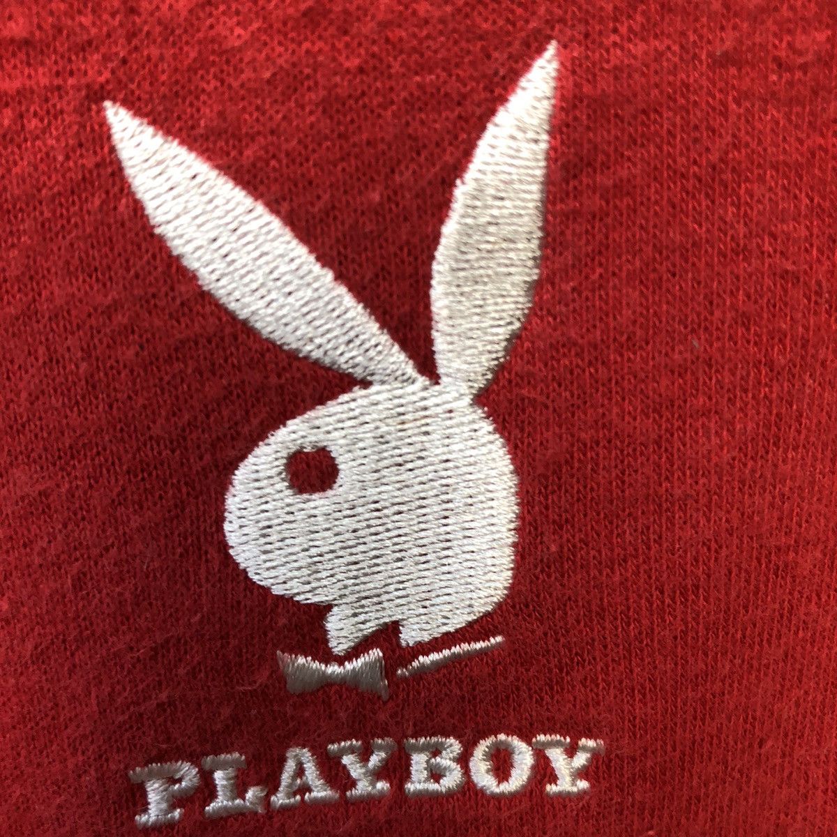 Playboy VTG PLAYBOY EMBROIDERED CENTER LOGO Size US M / EU 48-50 / 2 - 4 Thumbnail
