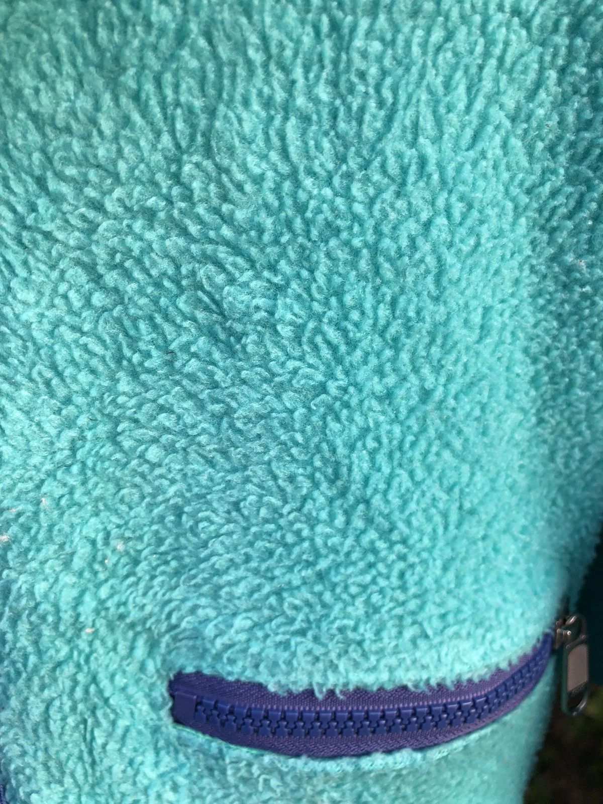 The North Face VTG THE NORTH FACE PURPLE LABEL FLEECE DEEP PILE Size US M / EU 48-50 / 2 - 3 Thumbnail