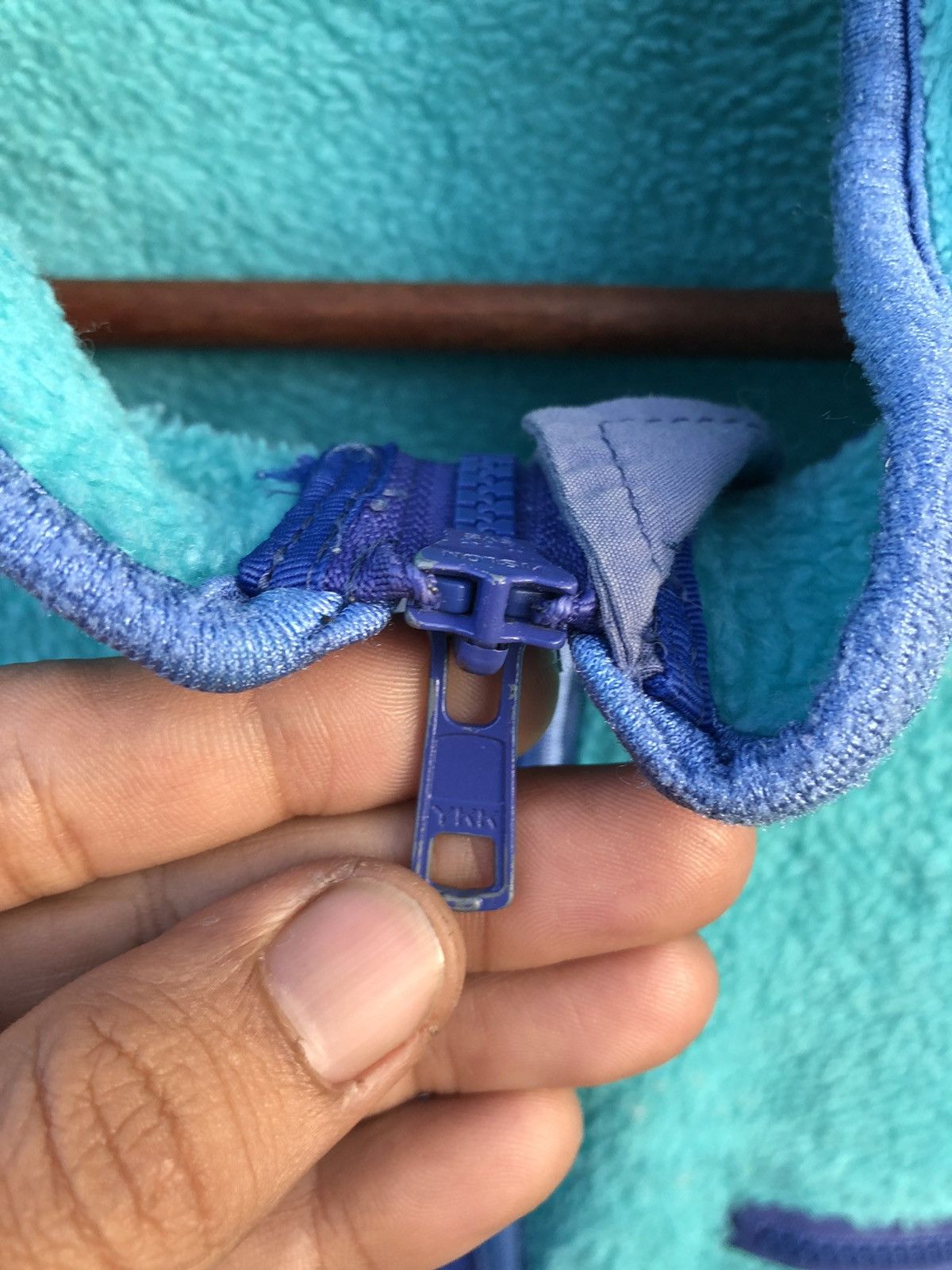 The North Face VTG THE NORTH FACE PURPLE LABEL FLEECE DEEP PILE Size US M / EU 48-50 / 2 - 6 Thumbnail