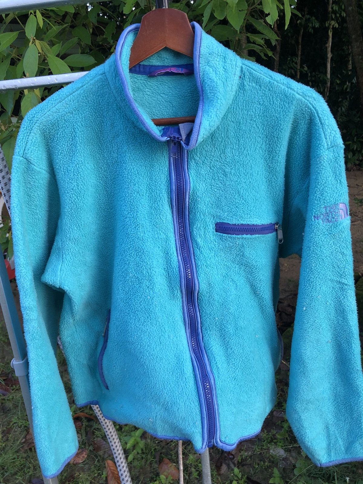 The North Face VTG THE NORTH FACE PURPLE LABEL FLEECE DEEP PILE Size US M / EU 48-50 / 2 - 4 Thumbnail