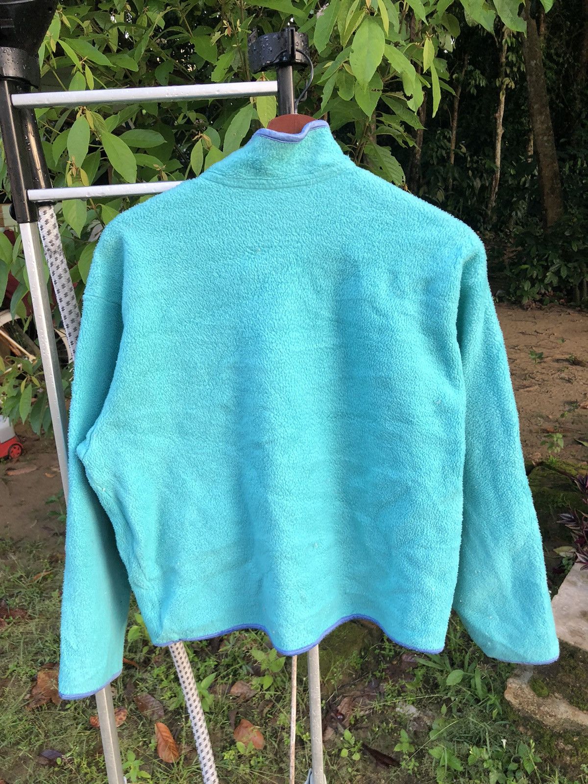 The North Face VTG THE NORTH FACE PURPLE LABEL FLEECE DEEP PILE Size US M / EU 48-50 / 2 - 2 Thumbnail