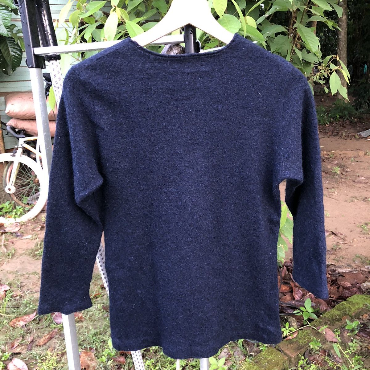 45rpm 45 RPM LONG SLEEVE SHIRT Size M / US 6-8 / IT 42-44 - 2 Thumbnail