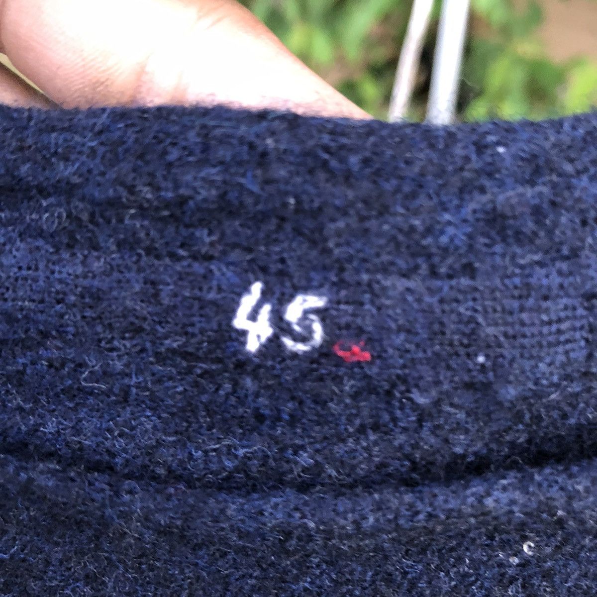 45rpm 45 RPM LONG SLEEVE SHIRT Size M / US 6-8 / IT 42-44 - 3 Thumbnail