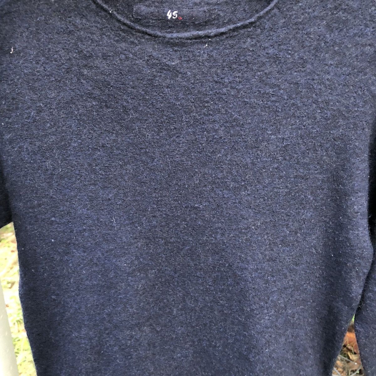 45rpm 45 RPM LONG SLEEVE SHIRT Size M / US 6-8 / IT 42-44 - 5 Thumbnail