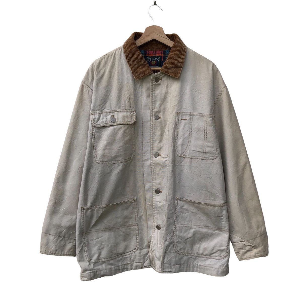 Polo Ralph Lauren 🔥CHAMP POLO RALPH LAUREN MULTI POCKET Size US M / EU 48-50 / 2 - 1 Thumbnail