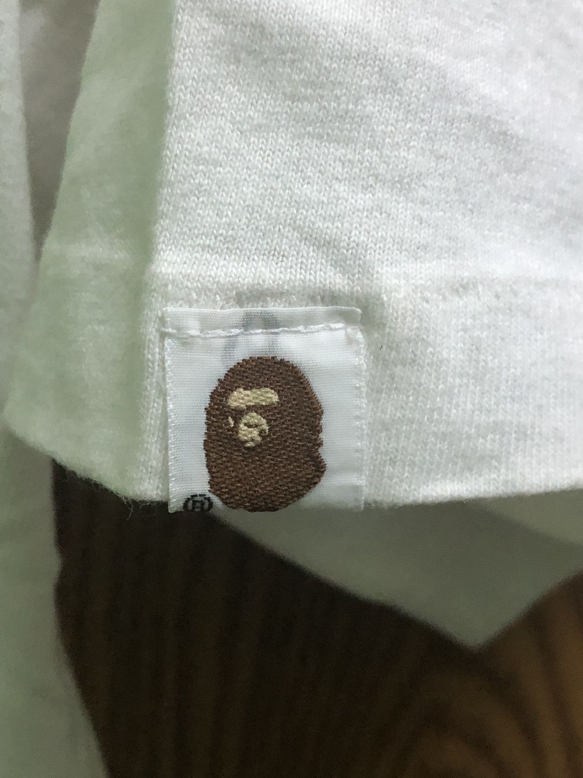Bape A Bathing Ape Target Tee Size US M / EU 48-50 / 2 - 2 Thumbnail